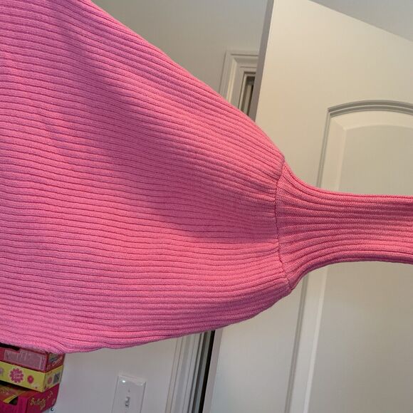 C+D+M Sweater-Pink-Small-NWT - Picture 3 of 8